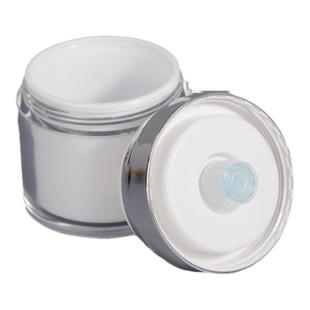 真空面霜分装瓶高档护肤品按压式乳液空瓶便携旅行小样盒化妆品