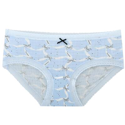 MYBODY莫代尔纯棉底裆内裤女