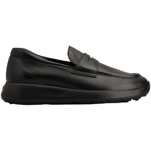 【礼物】TOD'S官方正品男士皮革运动乐福鞋时尚休闲厚底鞋