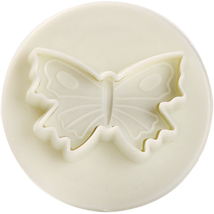 陶艺工具 手捏泥 陶吧陶泥压花印模 中国风饼干弹簧印花模具套装