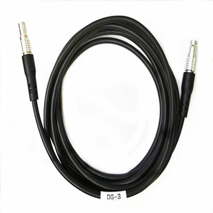 中海达华星海星达GPS/RTK数据线 V8V9V30 主机连电台线DG-3数据线