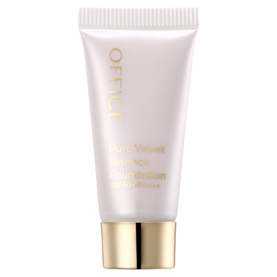 【天猫U先】office/欧菲姿菁纯防晒粉底液SPF50+PA+++(金装版)5ml