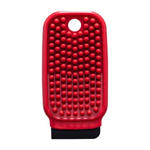 果蔬清洁刷洗土豆蔬菜水果神器可弯曲多功能清洗锅具砧板厨房刷子