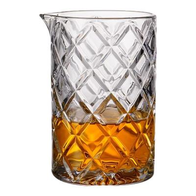 杯具调酒器具日式水晶调酒杯