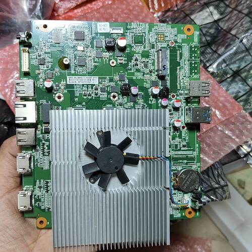 询价-RG-SC300主板，集成i3-6100 CPU