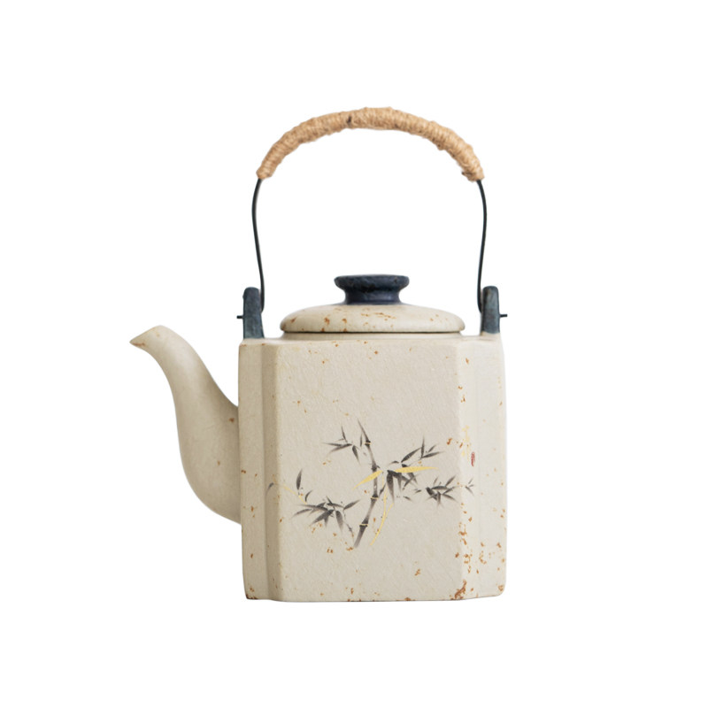 臻尧大容量提梁壶茶壶功夫茶具