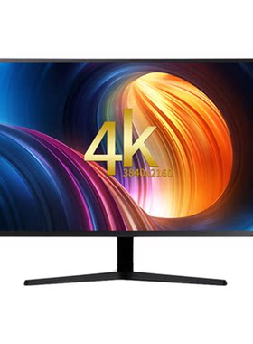三星4K显示器专业设计办公护眼屏
