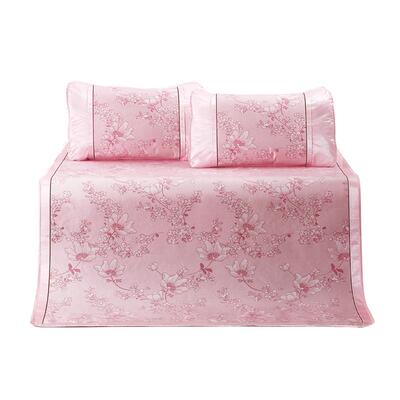 富安娜冰丝席凉席断码清