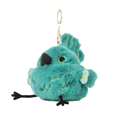 你好历史青铜啾毛绒挂饰