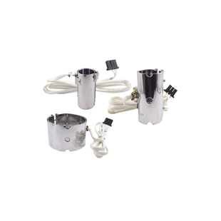 发那科注塑机发热圈进口电热圈喷射加热圈不锈钢220v代用