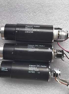 议价maxon DC motor 326564  ASML电机4022.472.56602阿斯麦电机