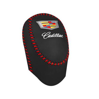 凯迪拉克ats-l真皮自动排挡套