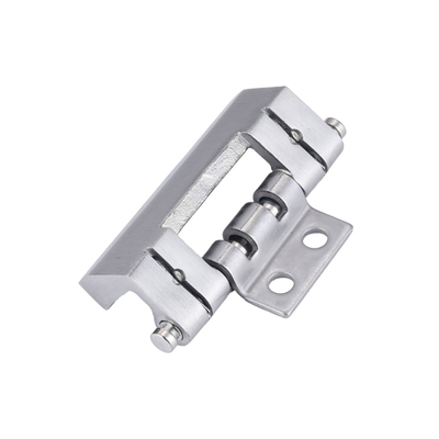 CL201-1-2配电箱控制柜门铰链威图柜合页HL011-1不锈钢工业暗铰链