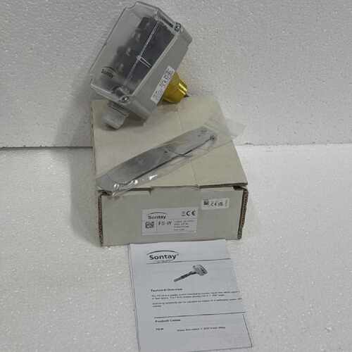 Sontay FS-W liquid flow switch