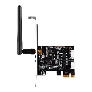 HiPC电脑远程开机卡K2 Pro小爱Siri语音控制手机遥控PC开关机重启