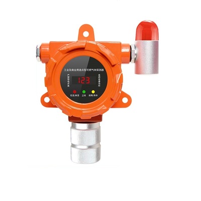 立可安工业级防爆款燃气报警器