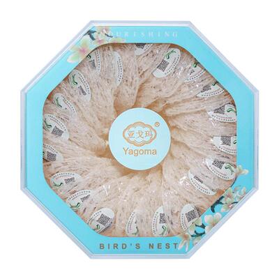 免泡发燕窝干盏原盏100g进口孕妇