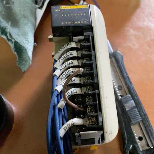 【请询价】PLC模块 CQM1-0D212