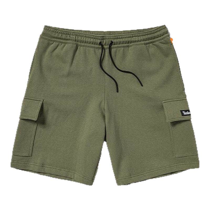 Timberland添柏岚户外男裤休闲运动短裤五分裤A67CD