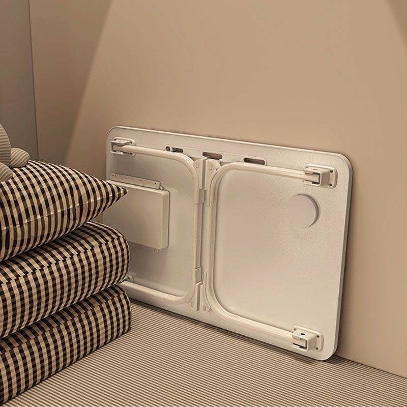 床上书桌折叠小桌子加高实宿舍网学习桌高中生床上桌课大学生