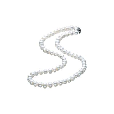 珍珠皇后淡水珍珠项链礼盒