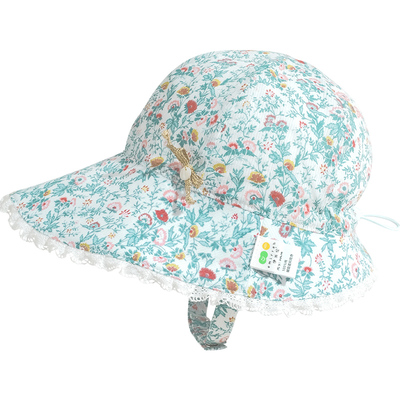 emirreh伊米伦宝宝纯棉渔夫帽