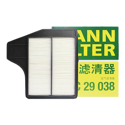 曼牌空滤适配天籁楼兰西玛