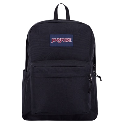 JanSport经典轻便高中男女学生多巴胺时尚色系书包