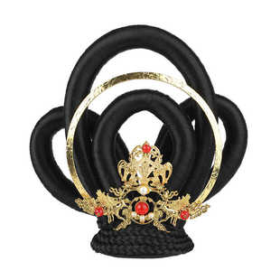 古风演出发髻敦煌飞天舞蹈假发头饰仙女琵琶舞异域风古装造型发饰