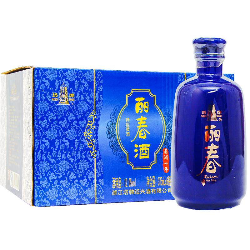 塔牌375ml绍兴特型黄酒