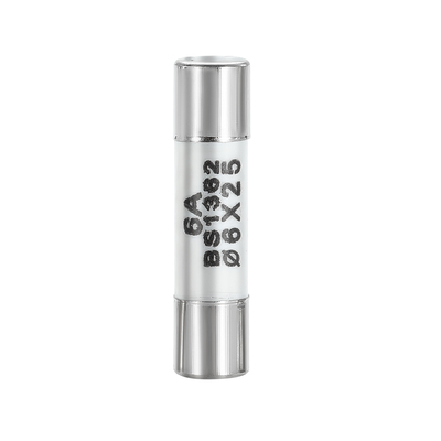 RO55陶瓷保险丝管R054 5X25熔断器熔芯R058 6x30 1A2A5A6A10A20A