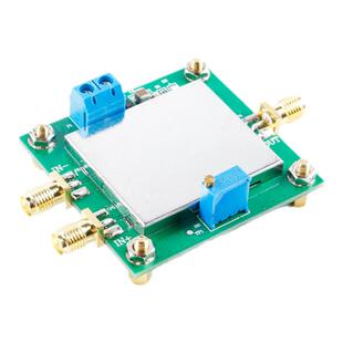 TLV3501电压比较器模块 高速 轨至轨 同相反相比较 正弦波转方波