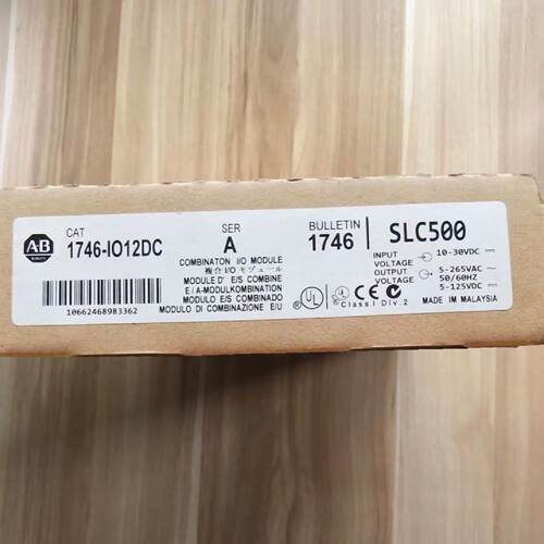 议价1746-IO12DC  AB罗克韦尔PLC模块  顺丰包邮  质保一年