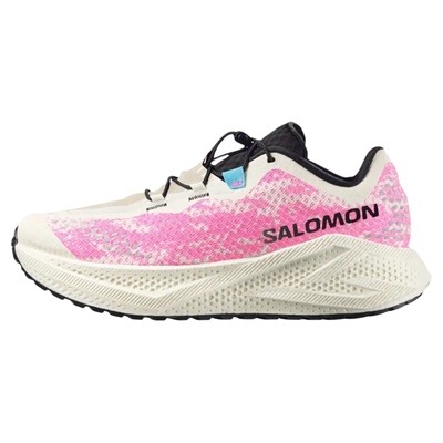 Salomon萨洛蒙男鞋新款AERO GLIDE 4透气缓震运动跑步鞋L49174800