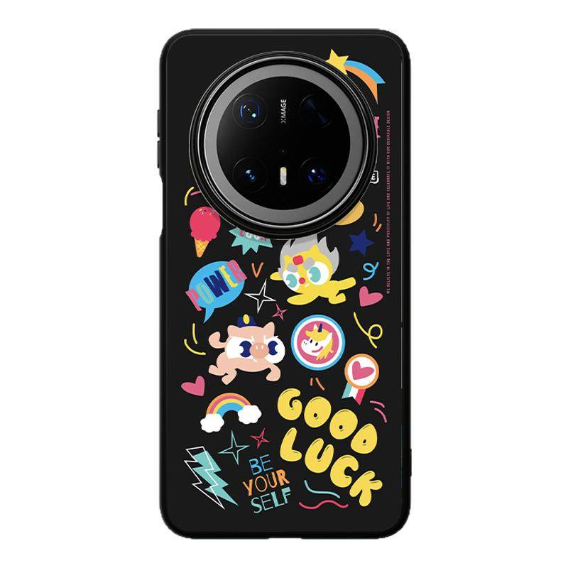 「华彩萌力」东来也适用于华为mate90/80promax/70Air/60pro+手机壳新款PuraXView/pura90荣耀magic8/nova15