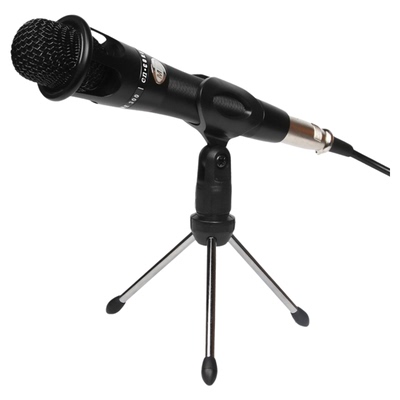 得普声直播唱歌有线声卡话筒电脑