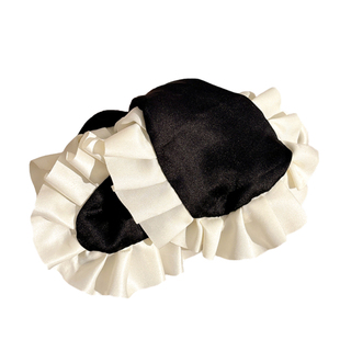 韩系复古三角抓夹女高级感2025新款大号鲨鱼夹发夹后脑勺盘发头饰