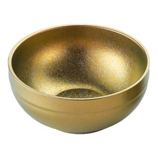 TIQ餐饮具纯钛碗吃饭碗宝宝儿童钛碗双层饭碗户外碗防烫隔热面碗