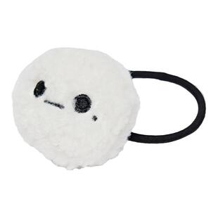 GOODBAI GOODEES emoji logo毛球装饰发绳