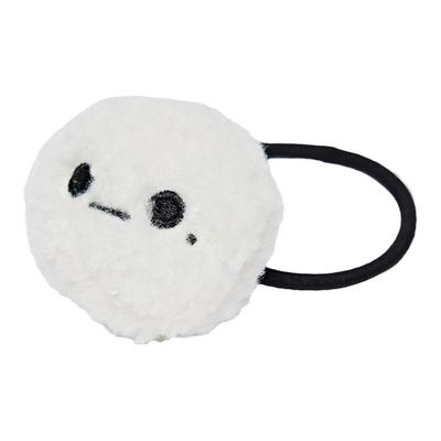 GOODBAIemoji毛球装饰发绳