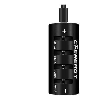 驰特2032H 2032 1632纽扣锂电池 汽车遥控高容量智能充电器