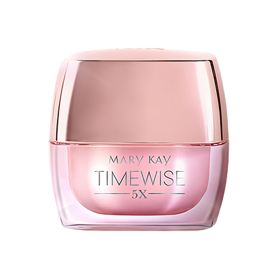 玫琳凯幻时5X日霜SPF35/PA+++防晒滋润保湿紧致抗皱舒缓面霜正品