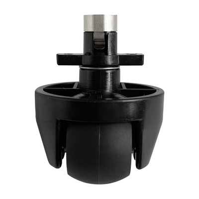 云鲸扫地机底部万向轮