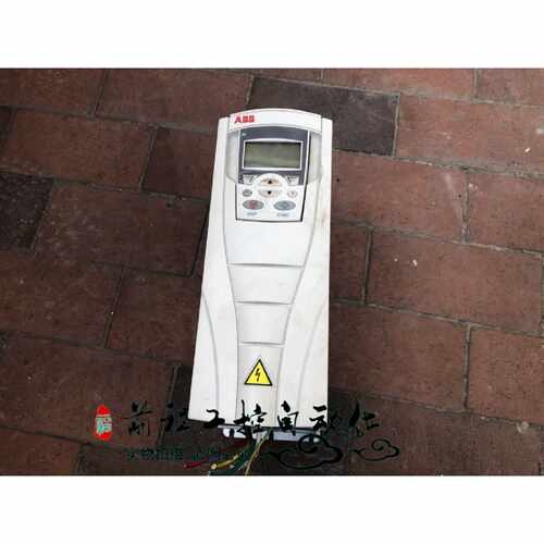 议价ACS550-01-06A9-4 ABB变频器 ACS550 3KW/2.2KW 380V 保质量