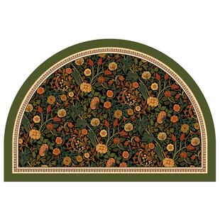 范居态度绿荫浴室地垫防滑吸水卫生间门口加厚防摔速干垫可定制