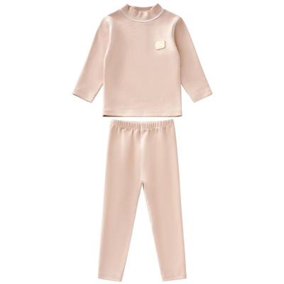 欧孕秋冬舒绒棉秋衣秋裤套装