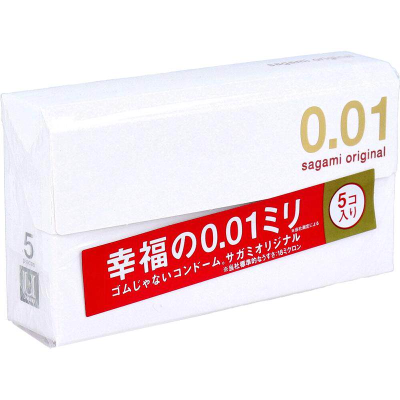 幸福001超薄相模非乳胶0.01mm
