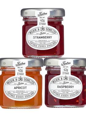 Tiptree缇树英国进口蓝莓果酱