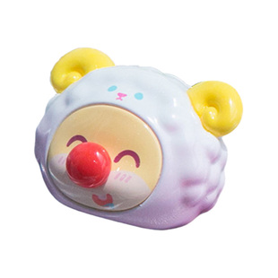 KKV摩尔庄园祈愿星座系列萌趣豆盲盒收藏公仔装饰摆件玩具