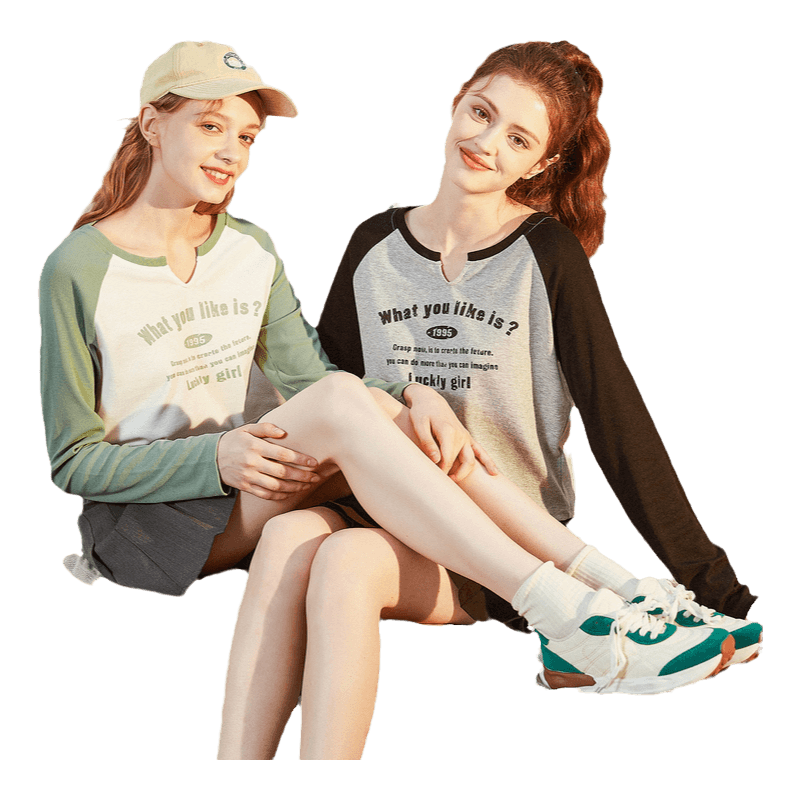 2023秋季常规韩版长袖唐狮